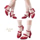 Iris Corolla Zhiyu Chinese Style Shoes(Reservation/6 Colours/Full Payment Without Shipping)